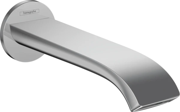 Hansgrohe Vivenis bec pour bain - chromé - chromé