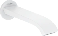 Hansgrohe Vivenis bec deverseur  - blanc matt