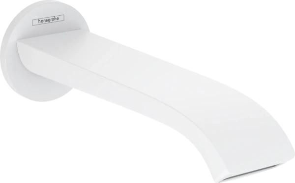 Hansgrohe Vivenis bec deverseur  - blanc matt