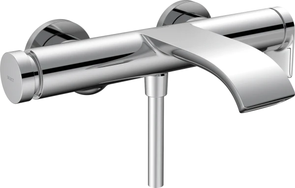 Hansgrohe Vivenis mitigeur bain - chromé