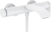 Hansgrohe Vivenis mitigeur bain - blanc mat