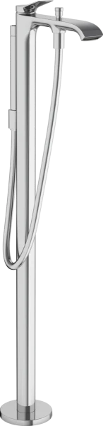 Hansgrohe Vivenis mitigeur bain pose libre - chromé