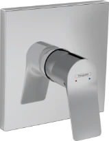 Hansgrohe Vivenis mitigeur douche pour modèle encastré - chromé