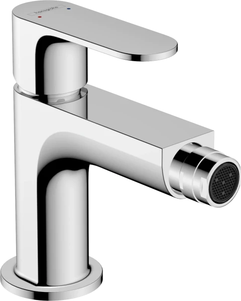 Hansgrohe Rebris S mélangeur bidet avec vidage automatique - chromé