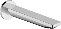 Hansgrohe Rebris E bec deverseur  - chromé