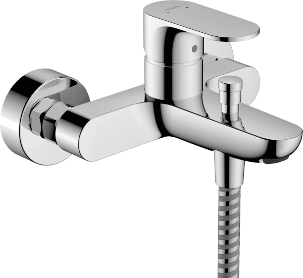 Hansgrohe Rebris S mitigeur bain - chromé