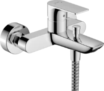 Hansgrohe Rebris E mitigeur bain - chromé