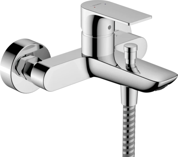 Hansgrohe Rebris E mitigeur bain - chromé