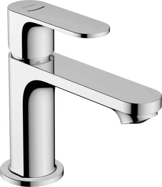 Hansgrohe Rebris S 80 robinet eau froide - bec 121 mm - chrome