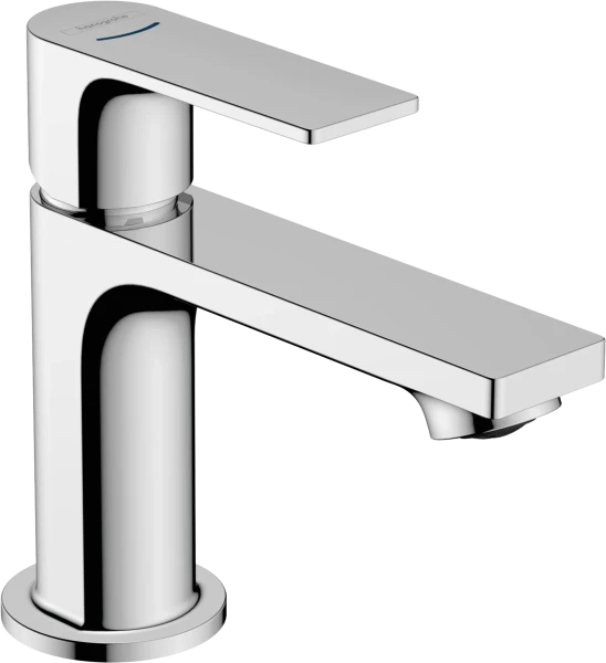 Hansgrohe Rebris E 80 robinet eau froide - bec 121 mm - chrome