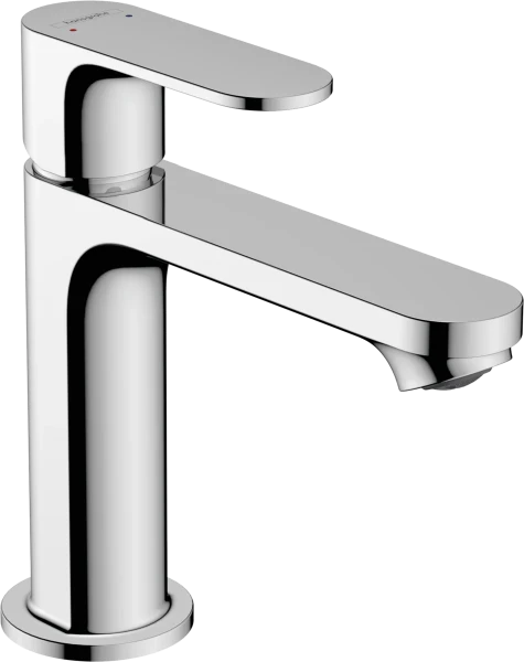 Hansgrohe Rebris S 110 mitigeur lavabo avec vidage automatique - chromé