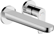 Hansgrohe Rebris S mitigeur lavabo encastré 205 mm  - chromé