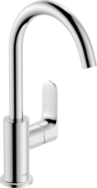 Hansgrohe Rebris S 210 mitigeur lavabo à vidage automatique  - chromé