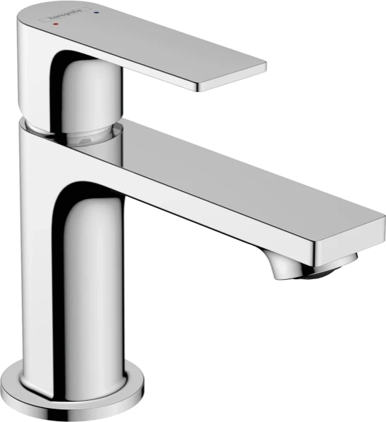 Hansgrohe Rebris E 80 mitigeur lavabo à vidage automatique  - chromé