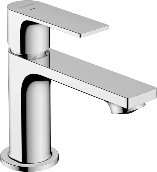 Hansgrohe Rebris E 80 mitigeur lavabo Coolstart à vidage automatique  - chromé