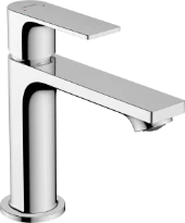 Hansgrohe Rebris E 110 mitigeur lavabo avec vidage automatique - chromé