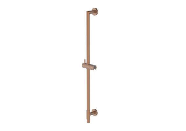 Procasa Vivo barre de douche 730 mm - Brushed Copper PVD - cuivre brossé PVD