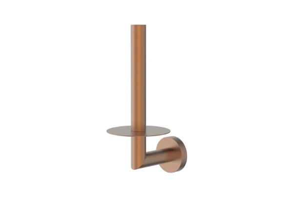 Procasa Vivo porte papier reserve - Brushed Copper PVD - cuivre brossé PVD