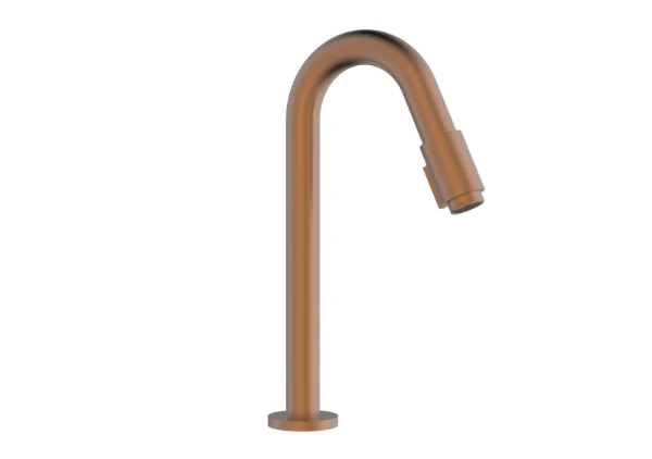 Procasa Vivo robinet eau froide - bec 270 mm - Brushed Copper PVD - cuivre brossé PVD