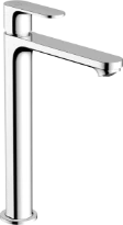 Hansgrohe Rebris S 240 mitigeur lavabo Coolstart avec vidage automatique - chromé