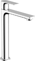 Hansgrohe Rebris E 240 mitigeur lavabo Coolstart avec vidage automatique - chromé
