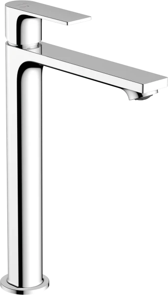 Hansgrohe Rebris E 240 mitigeur lavabo Coolstart sans vidage - chromé