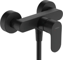 Hansgrohe Rebris S mitigeur douche - noir matt