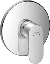 Hansgrohe Rebris S mitigeur douche pour modèle encastré - chromé