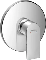 Hansgrohe Rebris E mitigeur douche pour modèle encastré - chromé