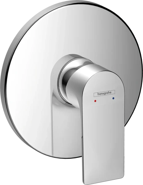 Hansgrohe Rebris E mitigeur douche pour modèle encastré - chromé