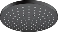 Hansgrohe Vernis Blend 200 douche de tête 1jet - noir mat