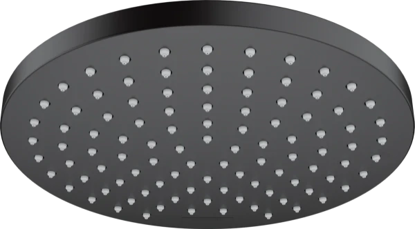 Hansgrohe Vernis Blend 200 douche de tête 1jet - noir mat