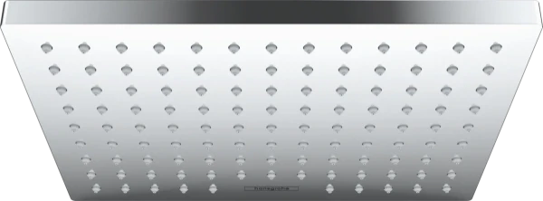 Hansgrohe Vernis Shape 230 douche de tête 1jet - chromé