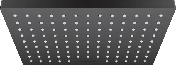 Hansgrohe Vernis Shape 230 douche de tête 1jet - noir mat