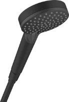 Hansgrohe Vernis Blend douchette Vario écosmart - noir mat