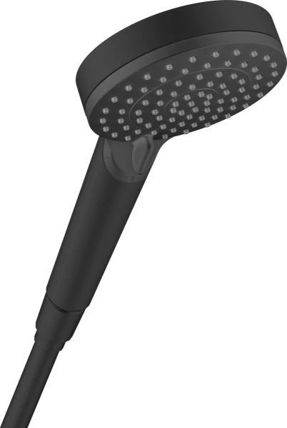 Hansgrohe Vernis Blend douchette Vario écosmart - noir mat