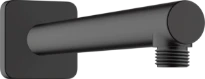 Hansgrohe Vernis Shape 240 bras de douche - noir mat