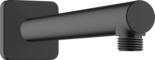 Hansgrohe Vernis Shape 240 bras de douche - noir mat