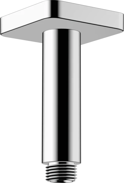 Hansgrohe Vernis Shape bras de douche plafond 100 mm  - chromé
