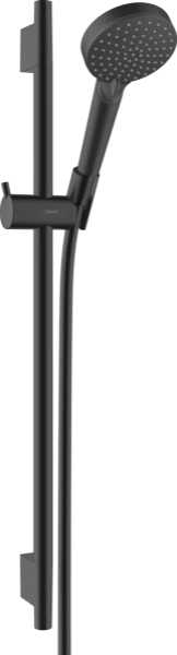 Hansgrohe Vernis Blend Vario EcoSmart doucheset 65 cm - matt black