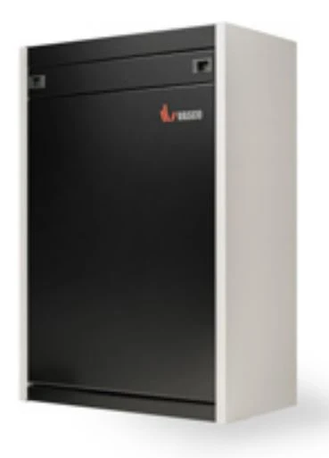Vasco D225 Compact Unité de ventilation 225 m³/h
