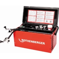 Rothenberg Rofrost II R290 Appareil de congelation 5/4 (6 inserts)