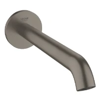 Grohe Essence New bec pour bain apparent - Brushed Hard Graphite