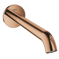 Grohe Essence New bec baignoire mural - Warm Sunset