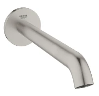 Grohe Essence New bec pour bain apparent - Supersteel