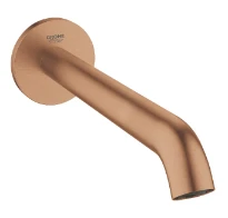 Grohe Essence New bec pour bain apparent - Brushed Warm Sunset