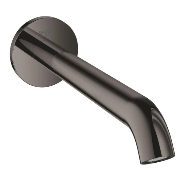 Grohe Essence New bec baignoire mural - Hard Graphite