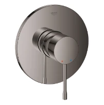 Grohe Essence New façade mitigeur douche - Hard Graphite