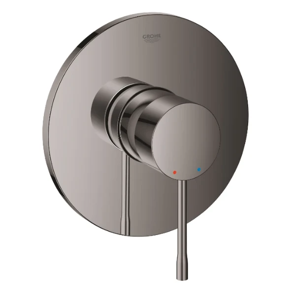 Grohe Essence New façade mitigeur douche - Hard Graphite