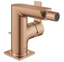 Grohe Allure New mitigeur bidet - Brushed Warm Sunset
